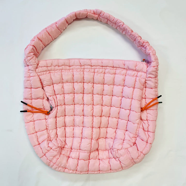 Perfect Puffy Large Quilted Bag-2