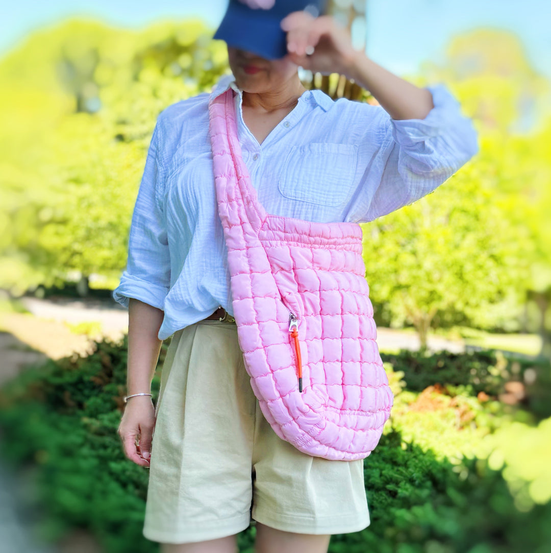 Perfect Puffy Large Quilted Bag-4