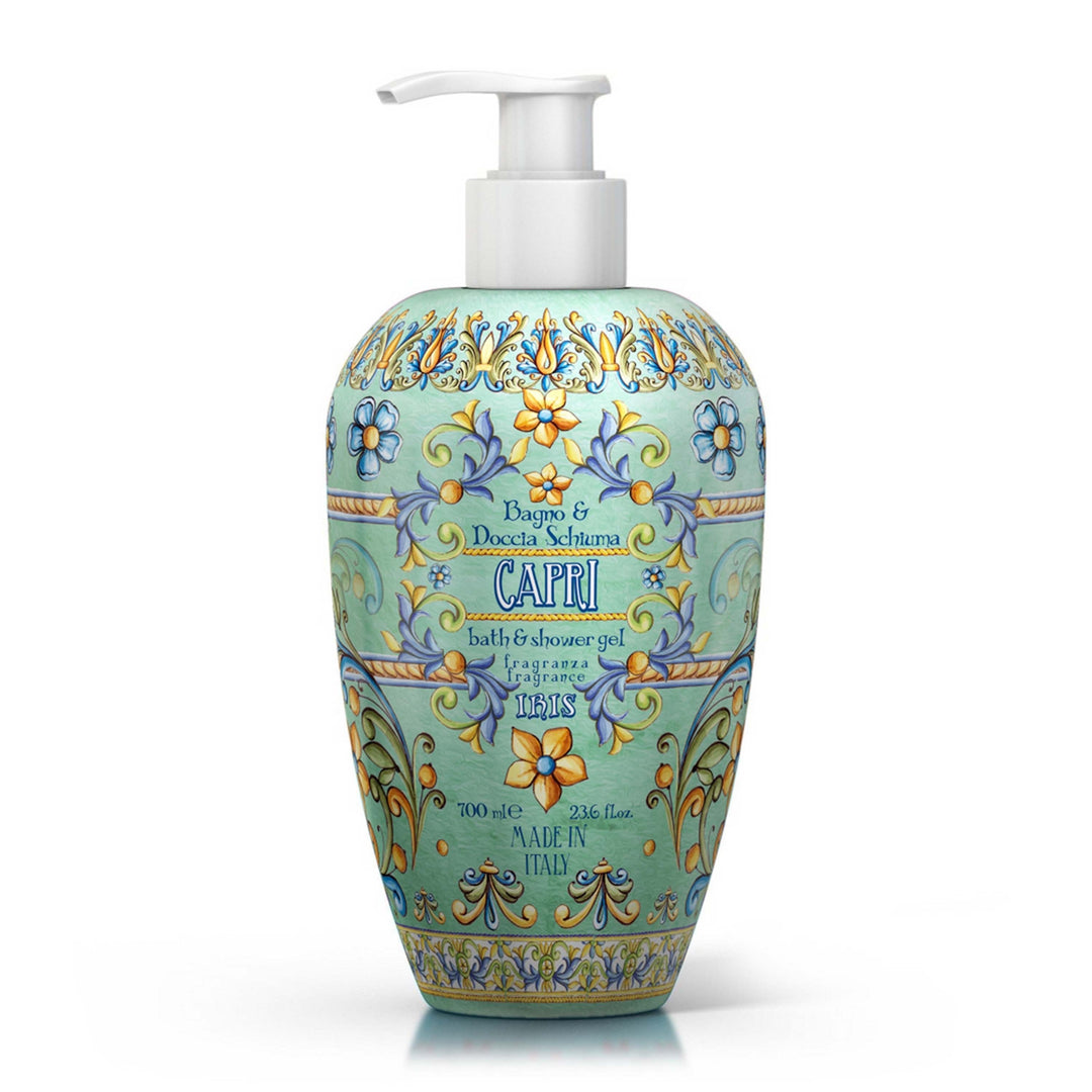 Le Maioliche CAPRI Bath & Shower Gel 700 ml-0