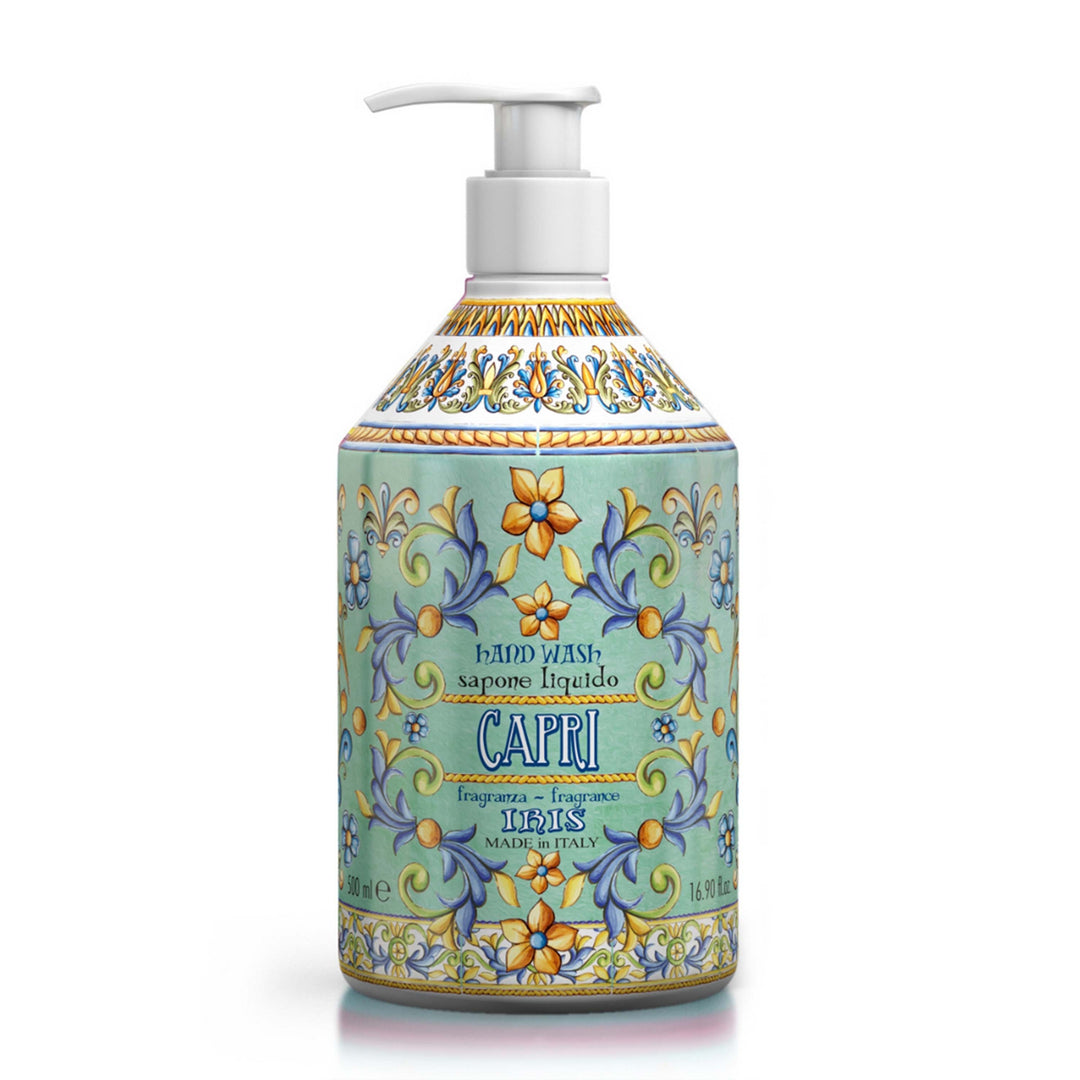 Le Maioliche CAPRI Liquid Hand Soap 500 ml-0