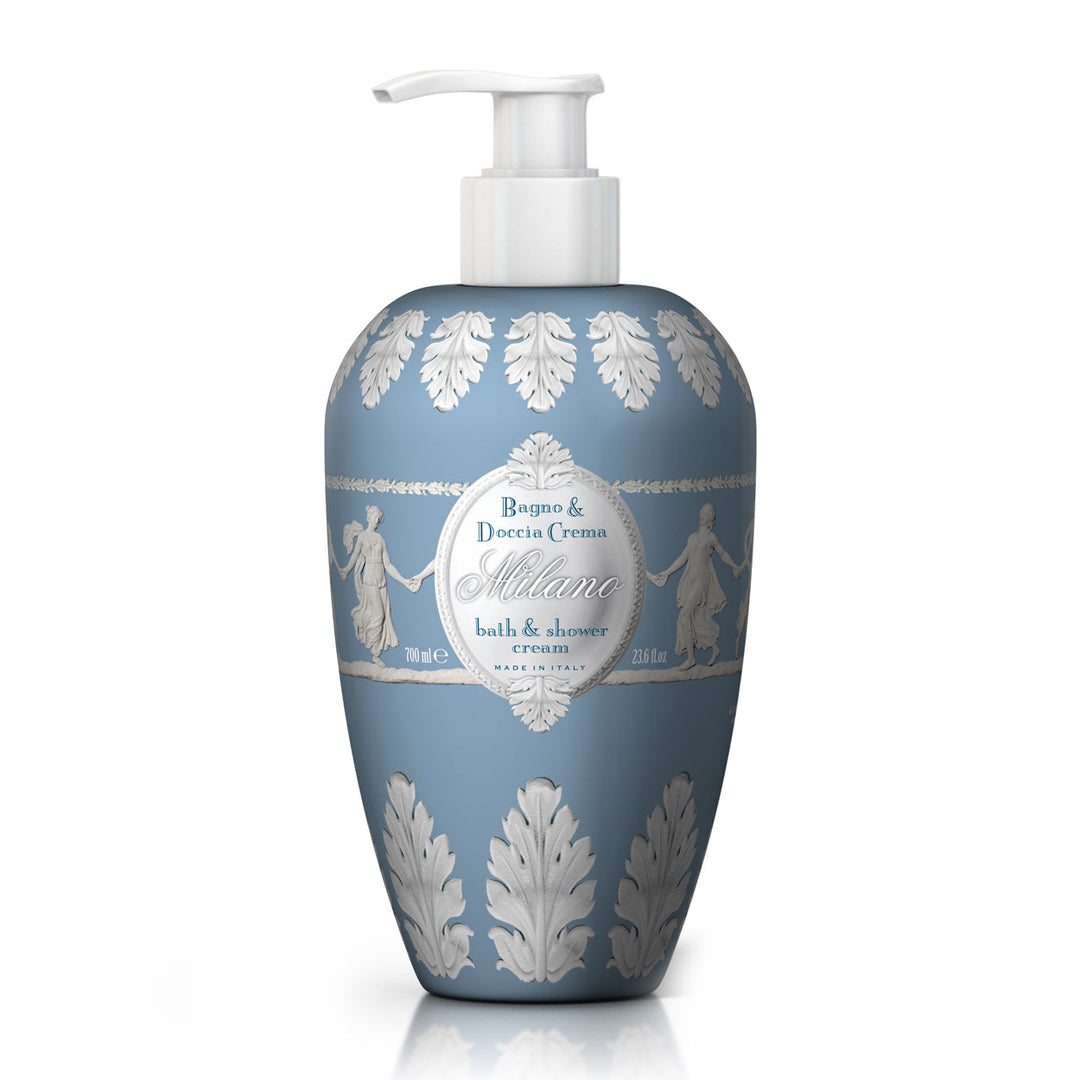 Le Maioliche MILANO Bath & Shower Gel 700 ml-0