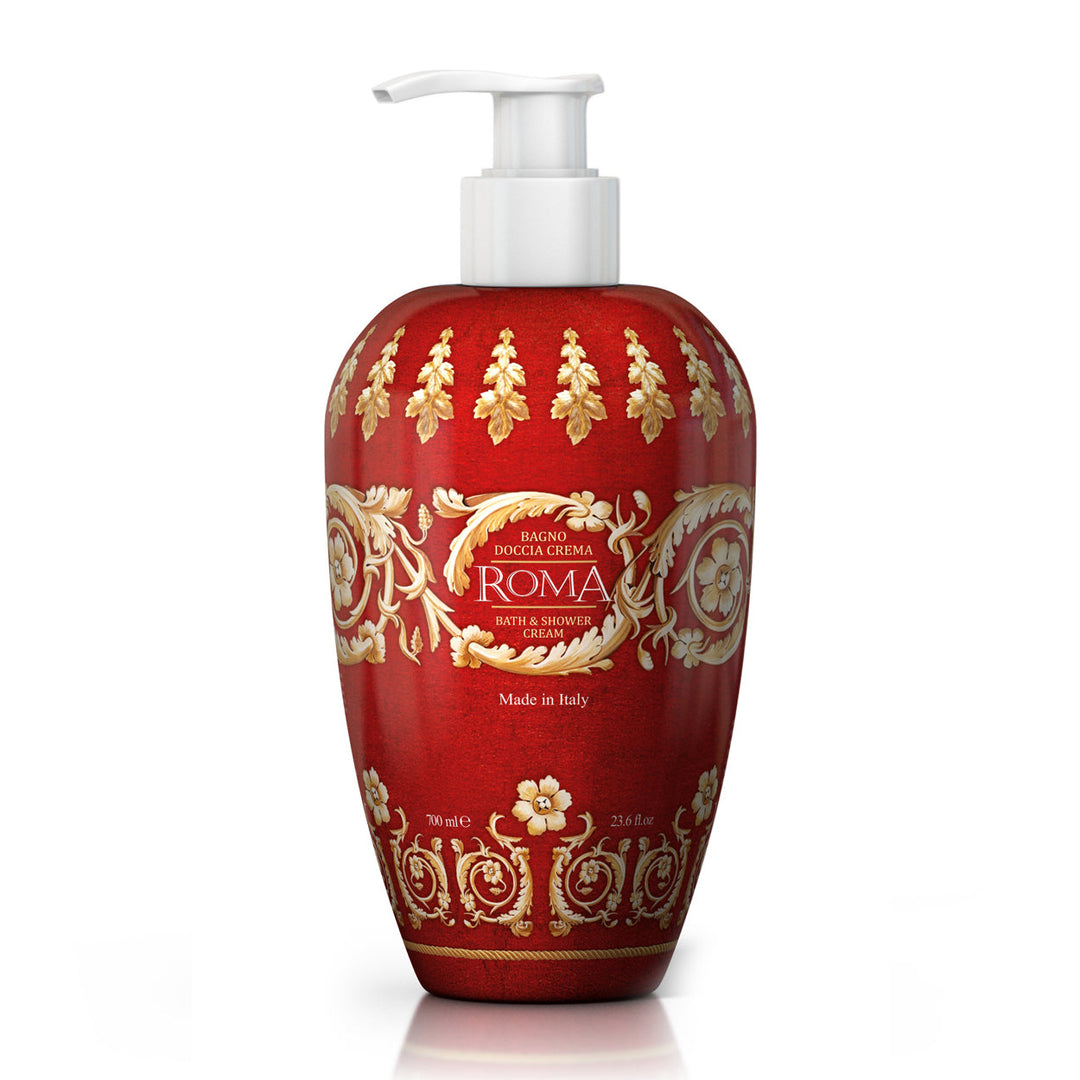 Le Maioliche ROMA Bath & Shower Gel 700 ml-0