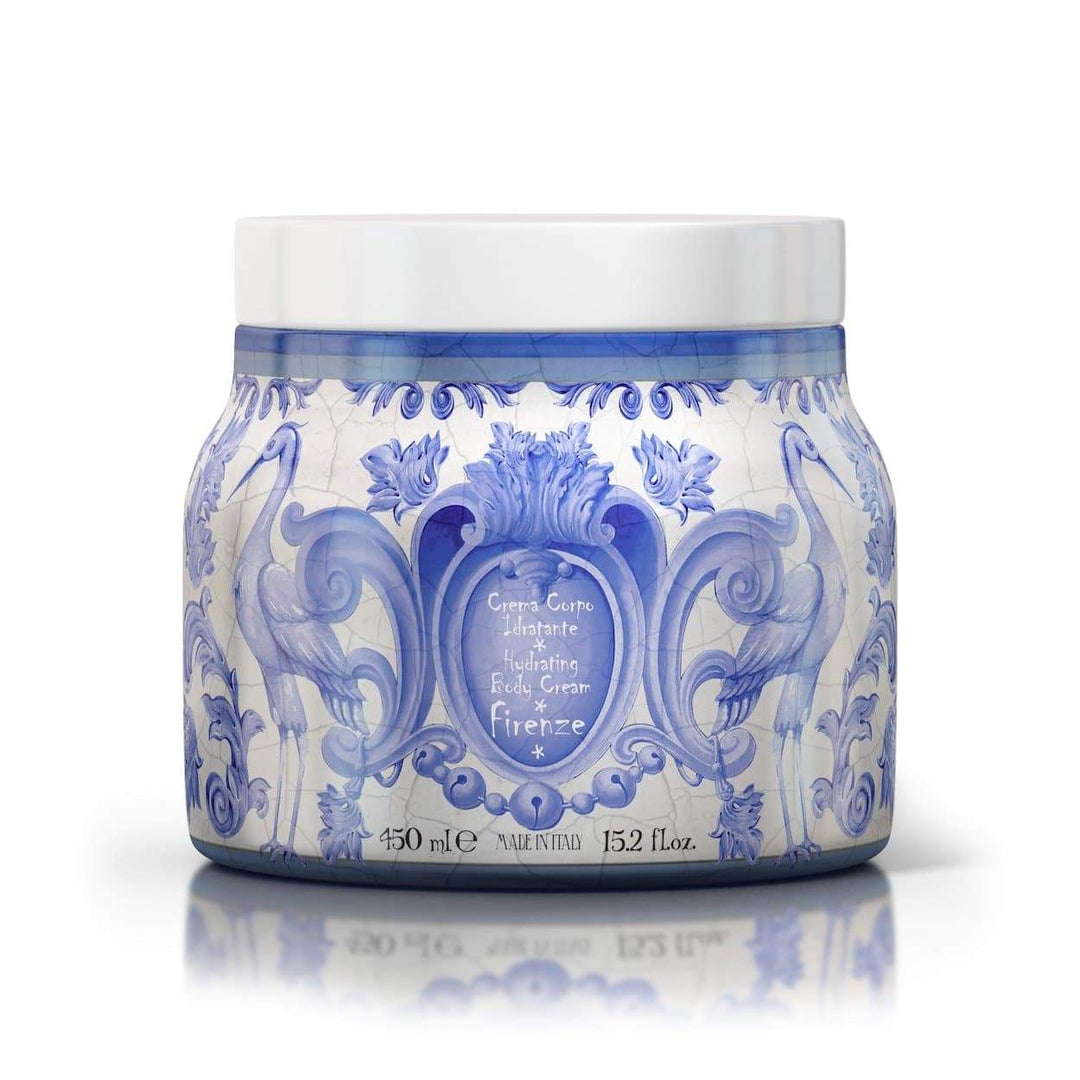Le Maioliche FIRENZE Moisturizing Body Cream 450 ml-0