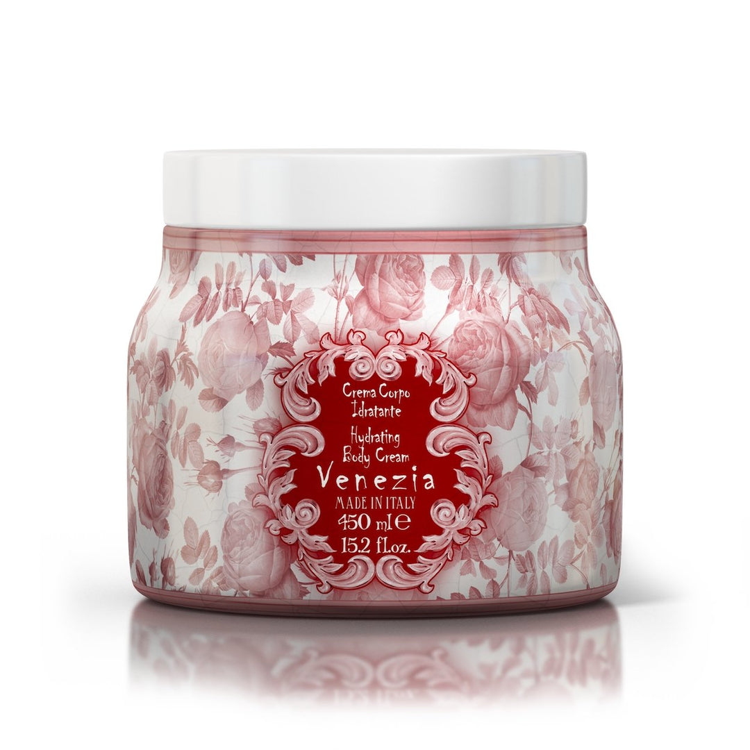Le Maioliche VENEZIA Moisturizing Body Cream 450 ml-0