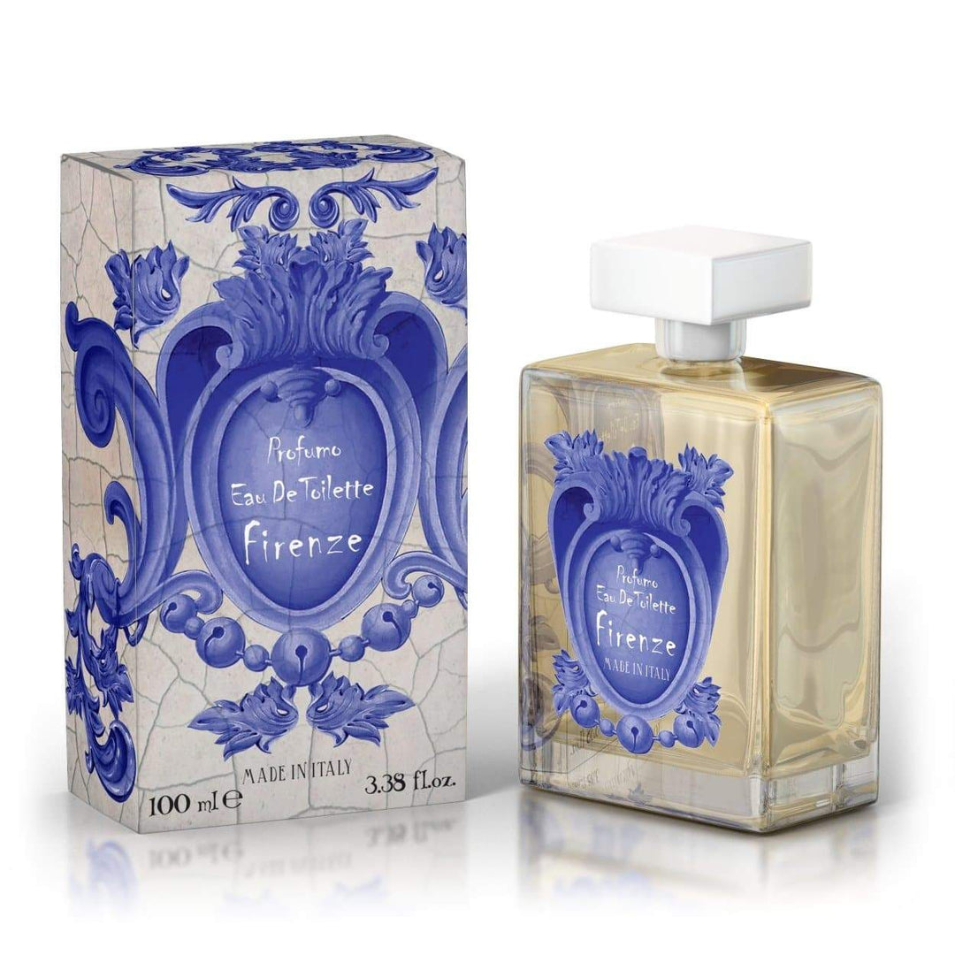 Le Maioliche FIRENZE Eau de Toilette 100 ml-0
