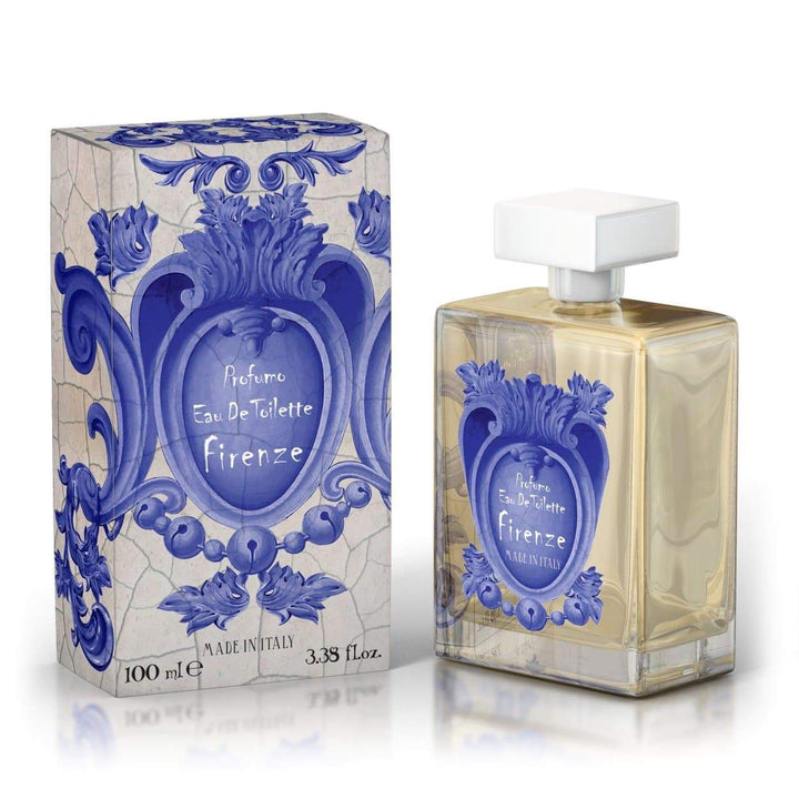 Le Maioliche FIRENZE Eau de Toilette 100 ml-0