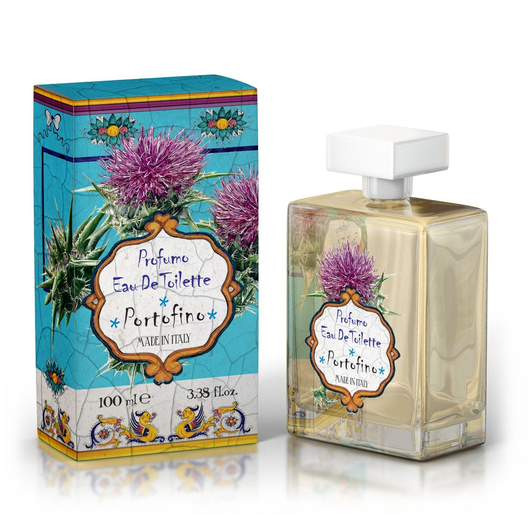 Le Maioliche PORTOFINO Eau de Toilette 100 ml-0