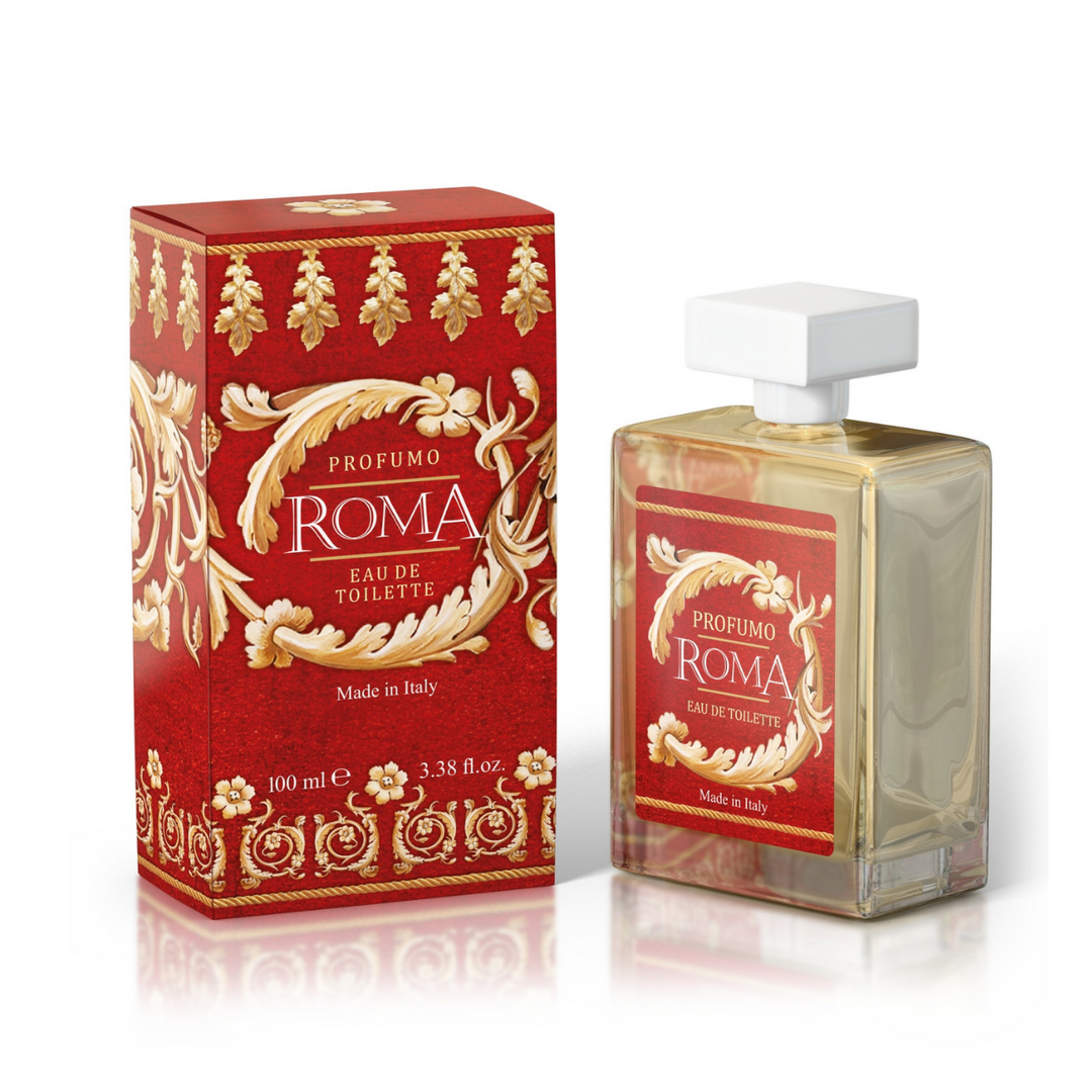 Le Maioliche ROMA Eau de Toilette 100 ml-0