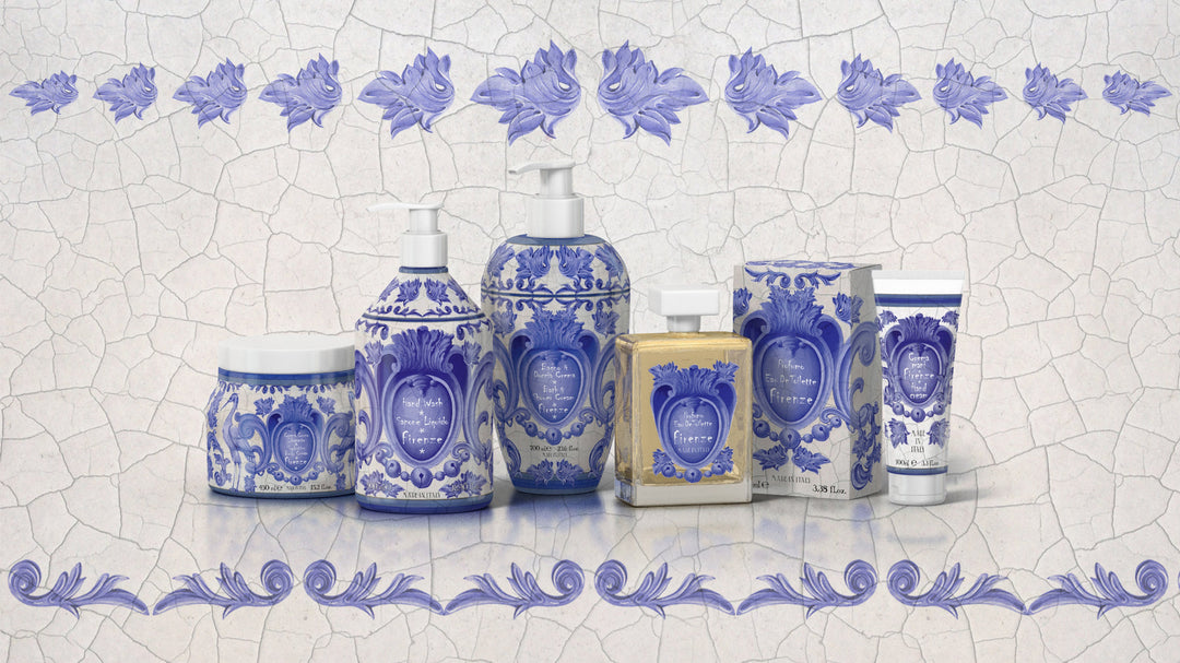 Le Maioliche FIRENZE Hand Cream 100 ml-1