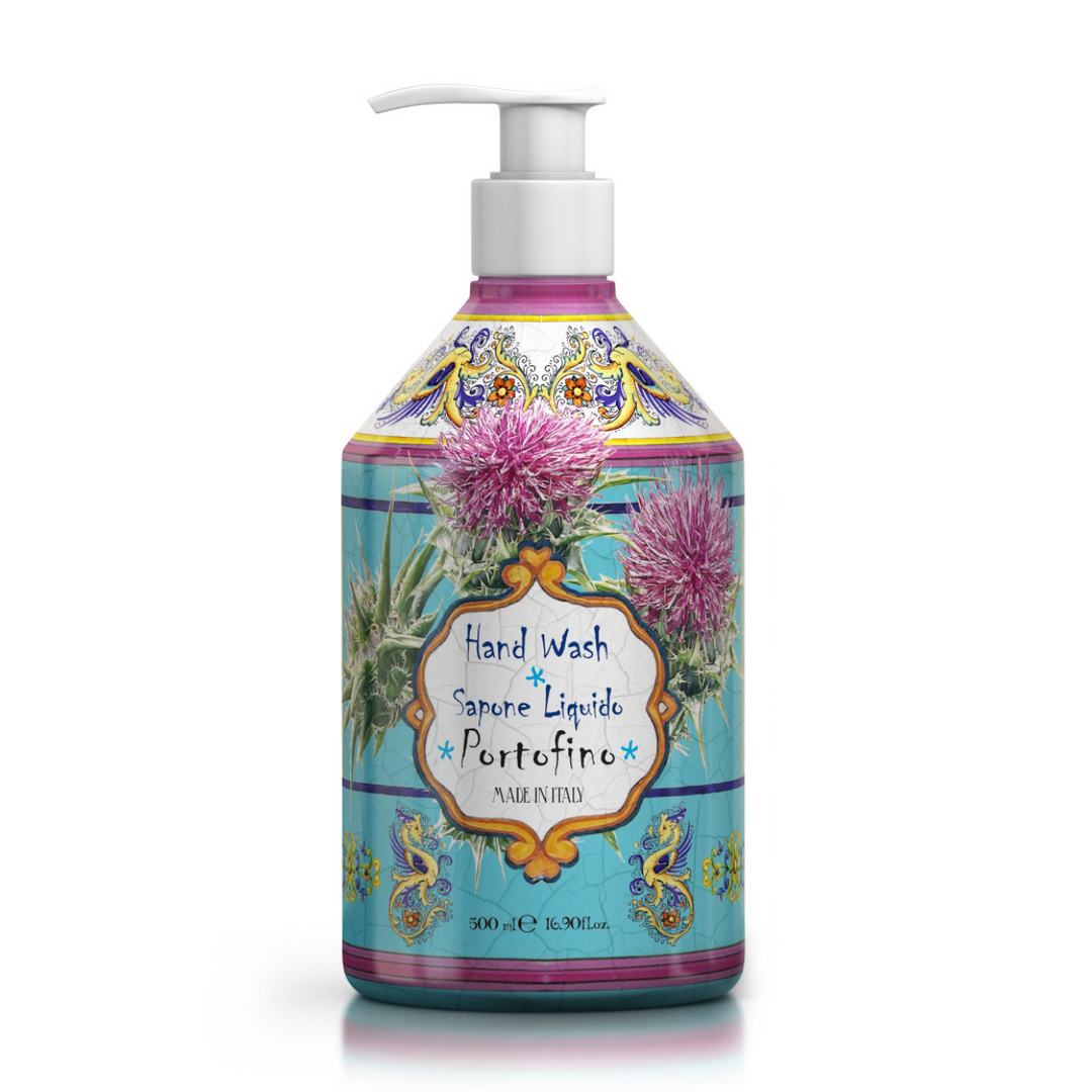 Le Maioliche PORTOFINO Liquid Hand Soap 500 ml-0