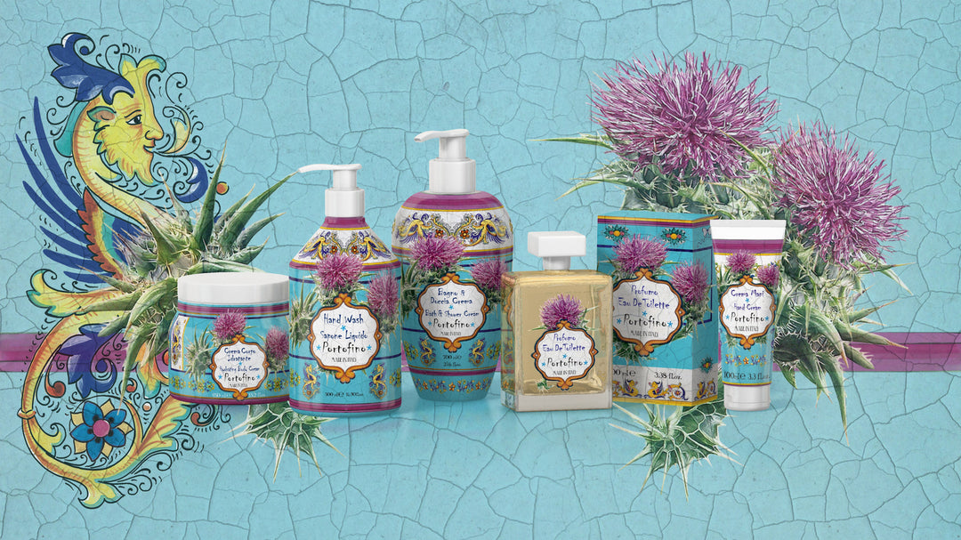 Le Maioliche PORTOFINO Hand Cream 100 ml-1