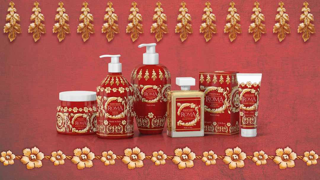 Le Maioliche ROMA Eau de Toilette 100 ml-1