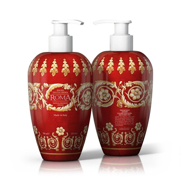 Le Maioliche ROMA Bath & Shower Gel 700 ml-2