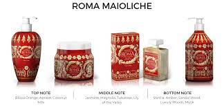 Le Maioliche ROMA Eau de Toilette 100 ml-2