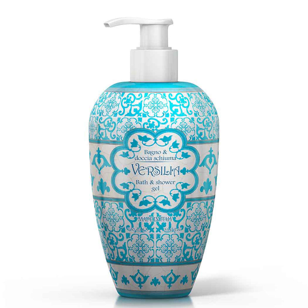 Le Maioliche VERSILIA Bath & Shower Gel 700 ml-0