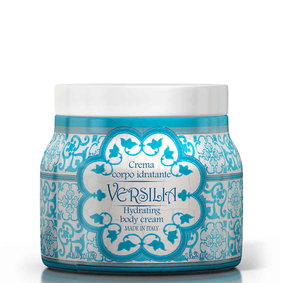 Le Maioliche VERSILIA Moisturizing Body Cream 450 ml-0