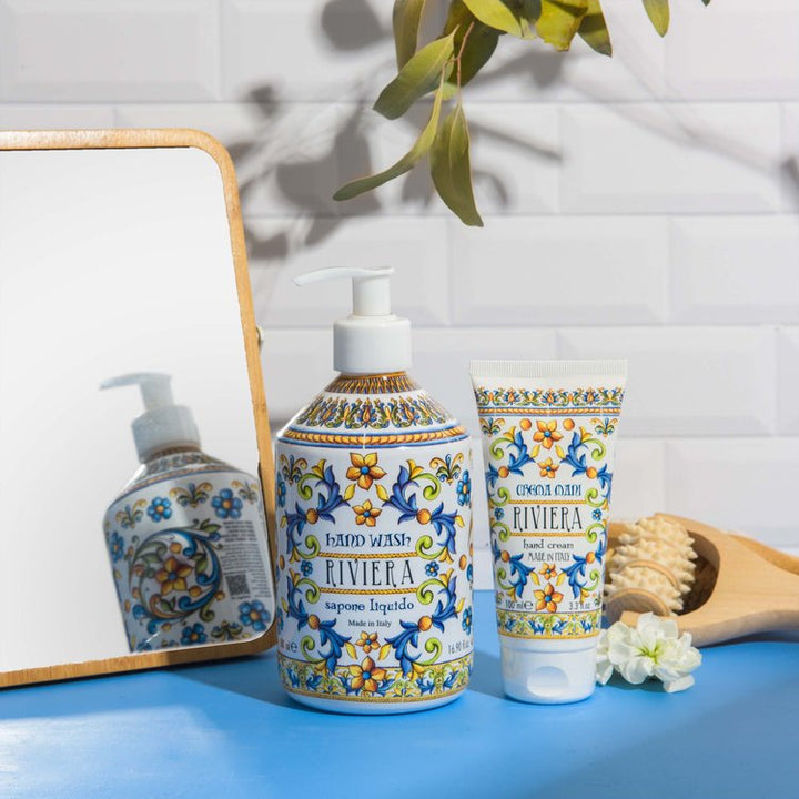 Le Maioliche RIVIERA Liquid Hand Soap 500 ml-1