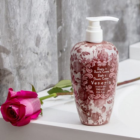 Le Maioliche VENEZIA Bath & Shower Gel 700 ml-1
