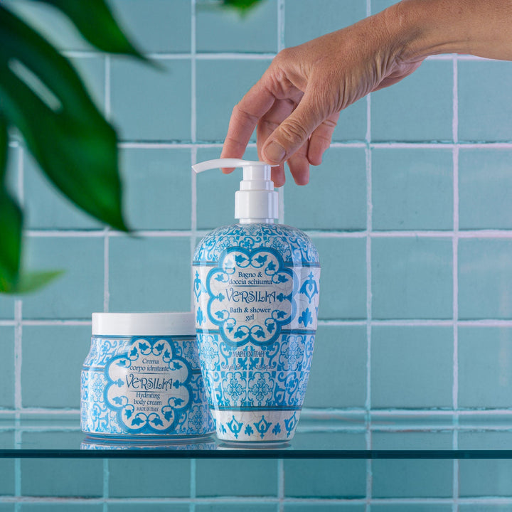Le Maioliche VERSILIA Bath & Shower Gel 700 ml-1