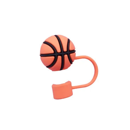 4/6PCS Straw Cover Cap for Stanley Cup Silicone Dustproof Straw Topper Compatible with Stanley 30&40 Oz Tumbler with Handle
